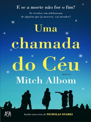 cover image of Uma Chamada do Céu